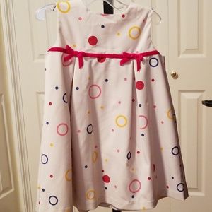 Girls dress
